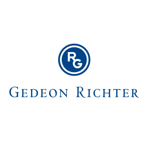 Gedeon Richter logo