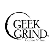 Geek Grind Coffee Logo