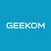 GEEKOM logo