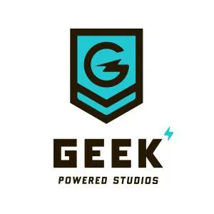 Geek Powered Studios Logo