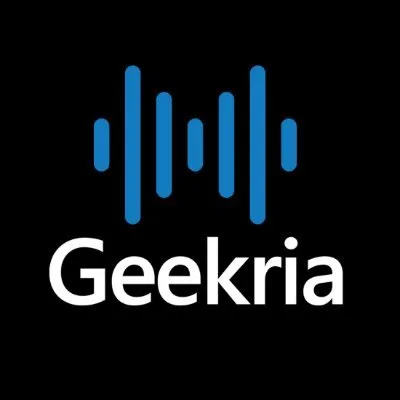 GEEKRIA logo