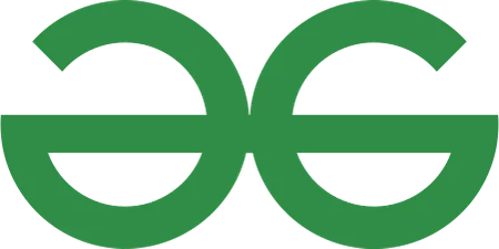 GeeksforGeeks logo