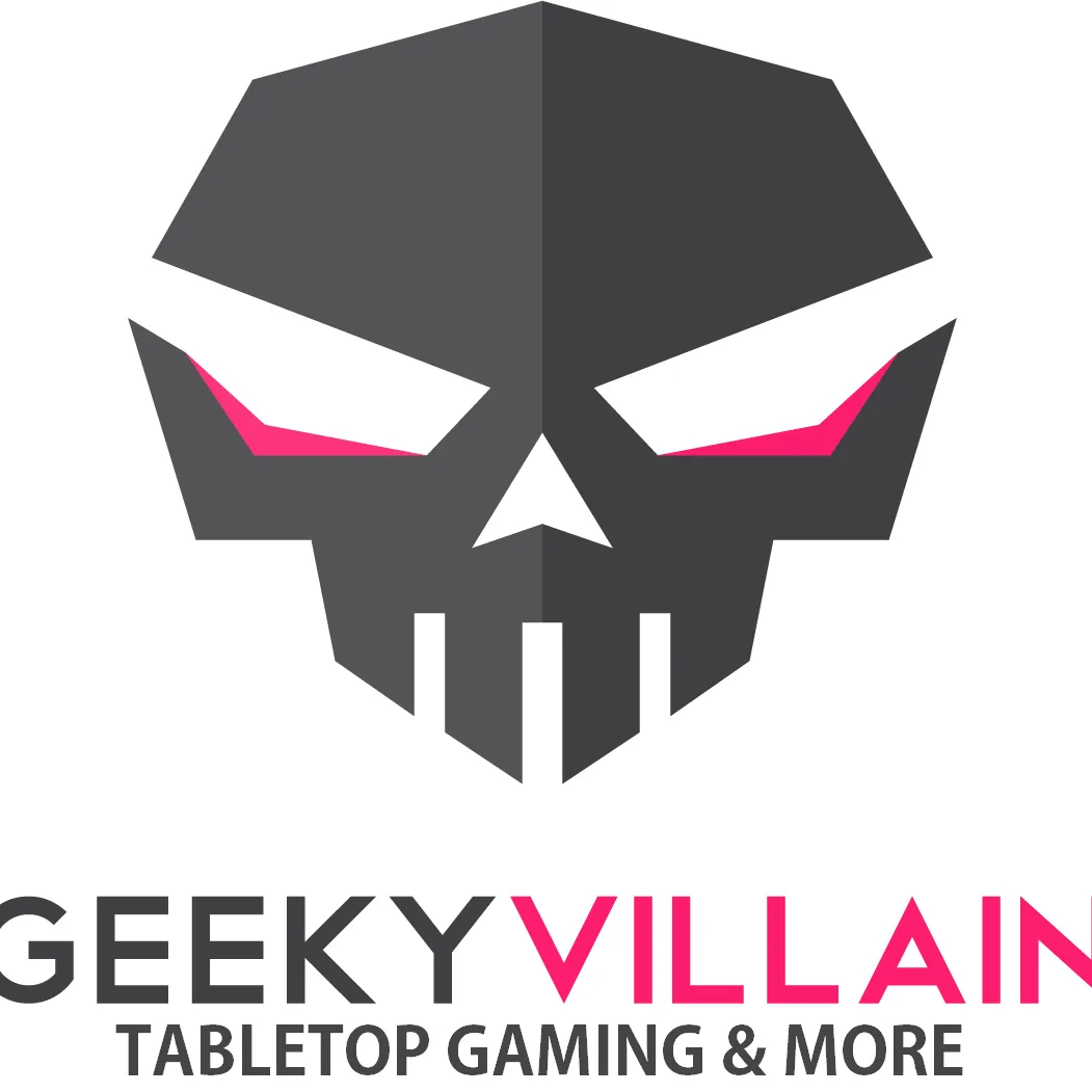 Geeky Villain
