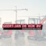 Logo Geert-Jan de Kok B.V.