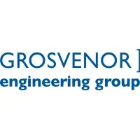 Grosvenor Engineering Group Logo