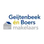 Logo Geijtenbeek én Boers makelaars - Tuindorpweg