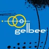 Gelbee Blasters logo
