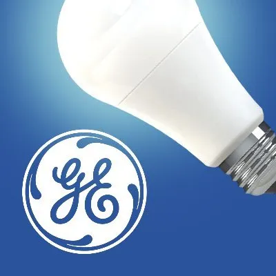 GE Lighting (now Savant Systems) logo