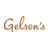 Gelson's logo