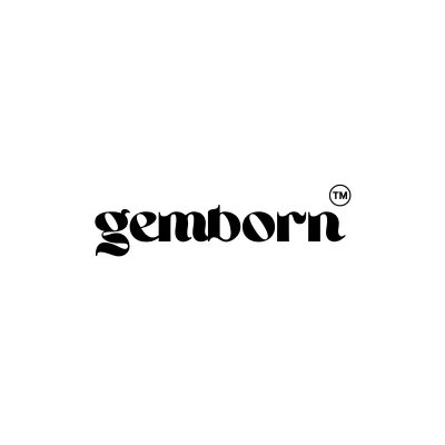 gemborn.com logo