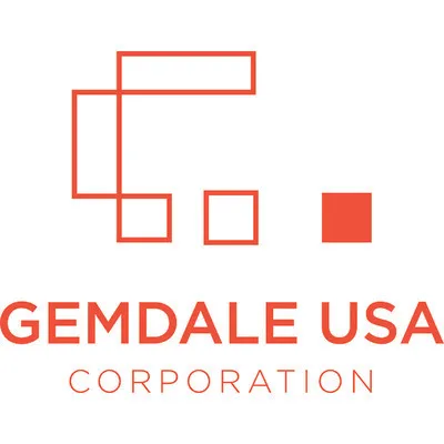 Gemdale USA Corporation logo