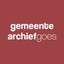 Logo Gemeentearchief Goes