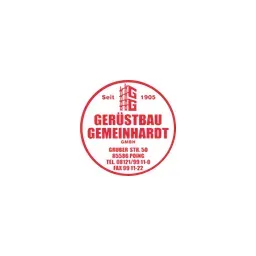 GERÜSTBAU GEMEINHARDT GMBH