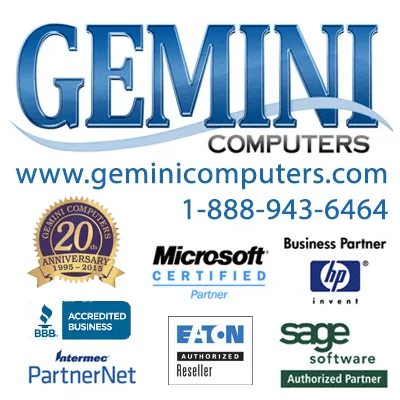 Geminicomputersinc