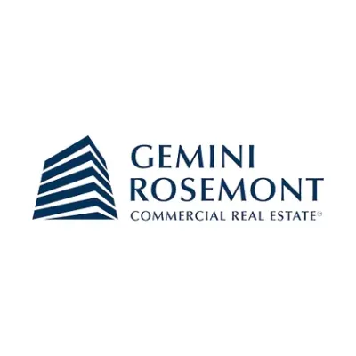 Gemini Rosemont Commercial Real Estate logo