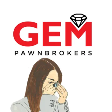 Gem Pawnbrokers Logo