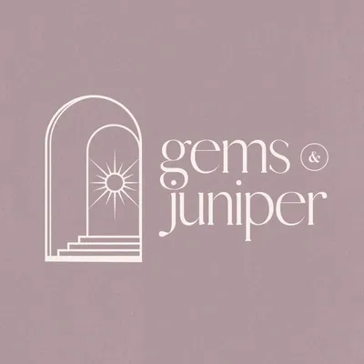 Gems and Juniper logo