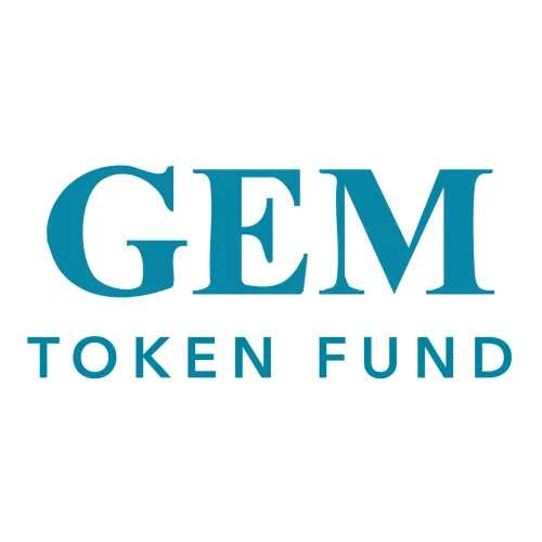GEM Token Fund logo