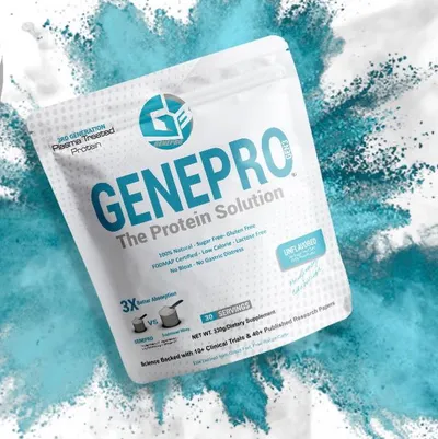 GenePro Protein logo