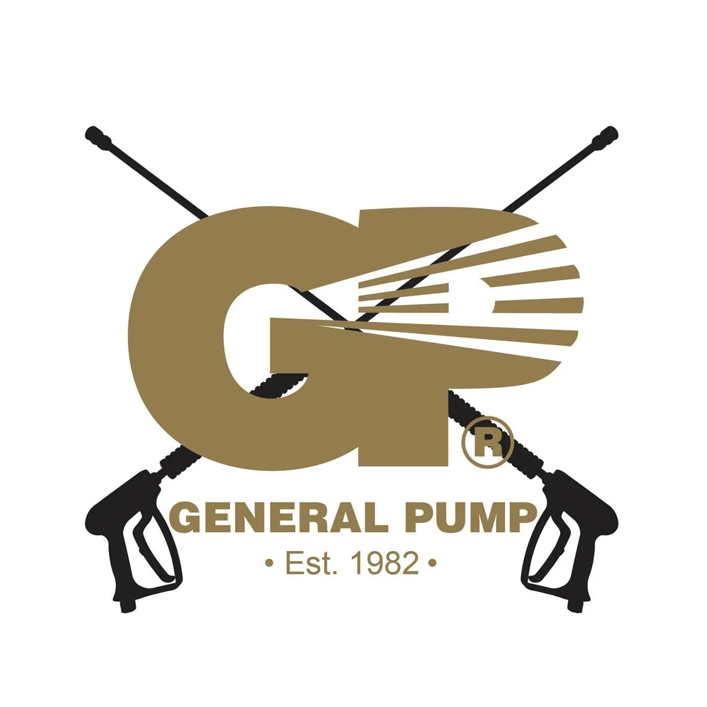 General Pump logo