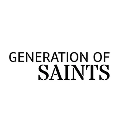 Generation of Saints logo