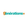 Générations + logo