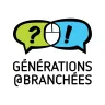 Generations @ branchées logo
