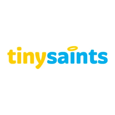 TinySaints logo