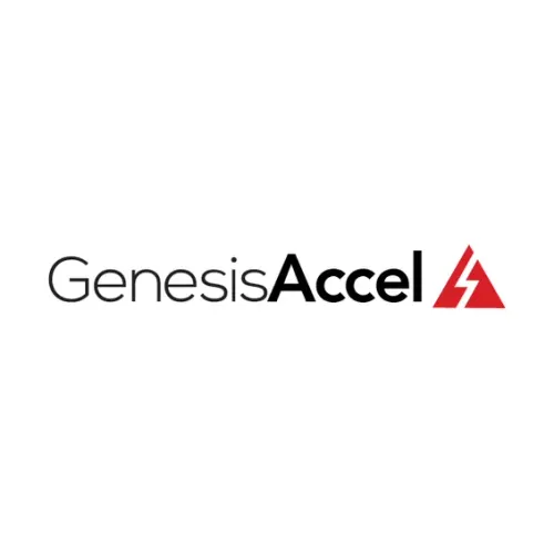 Genesis Accel logo
