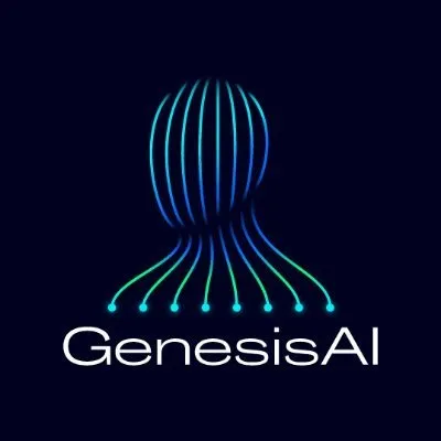 Genesis AI Logo
