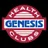 Genesis Health Clubs logo