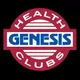 Genesis Health Clubs logo