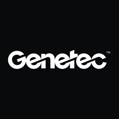 Genetec Inc. logo