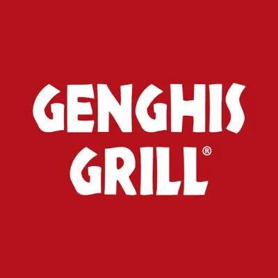 Genghis Grill franchise logo