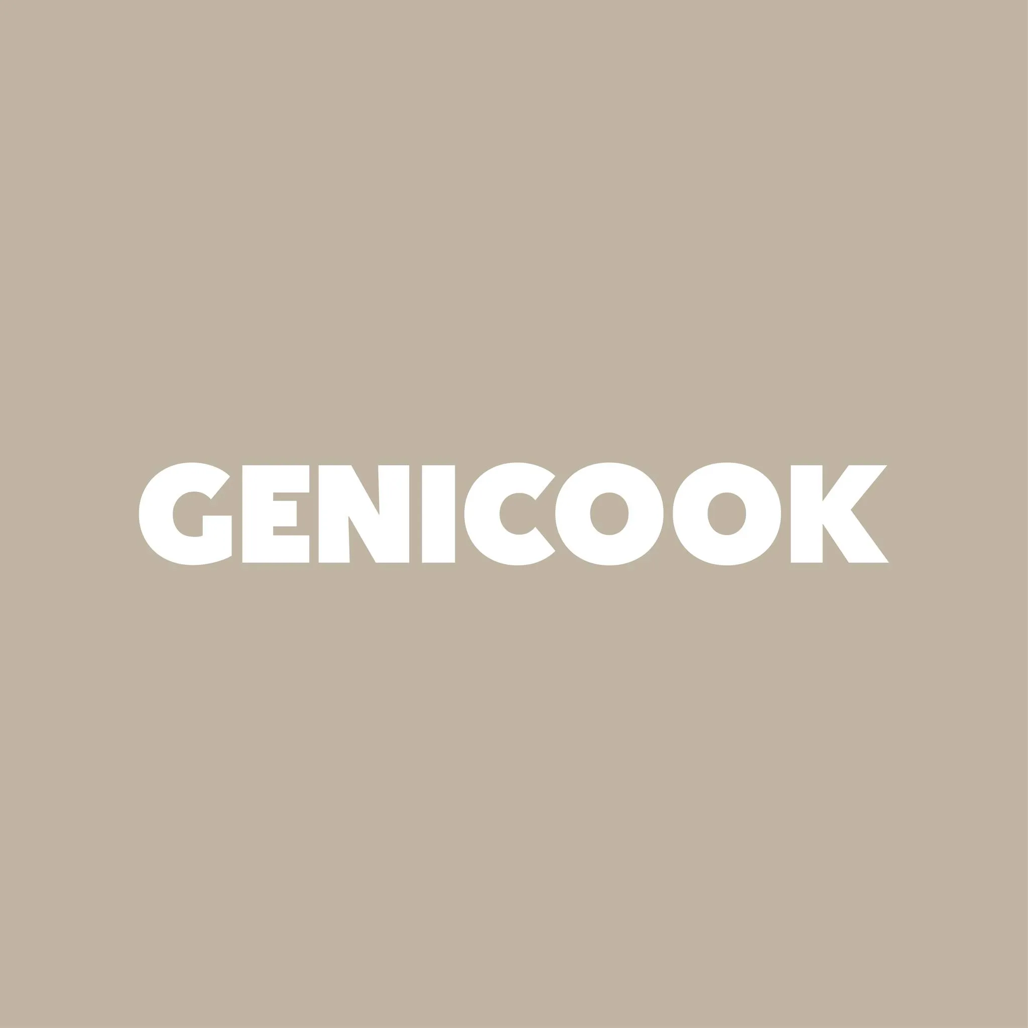 Genicook
