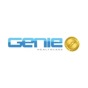 Genie Healthcare Logo