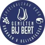 Logo Genieten bij Bert