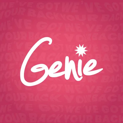 Genie Bags logo