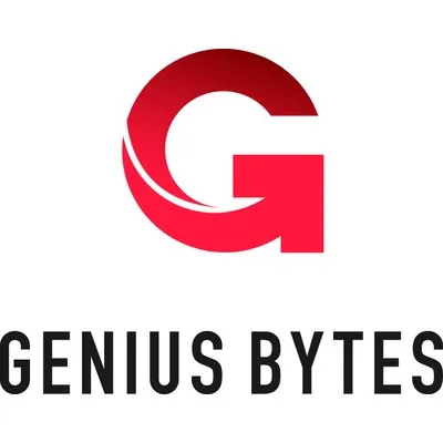 Genius Bytes logo