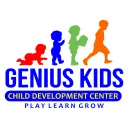 Genius Kids logo