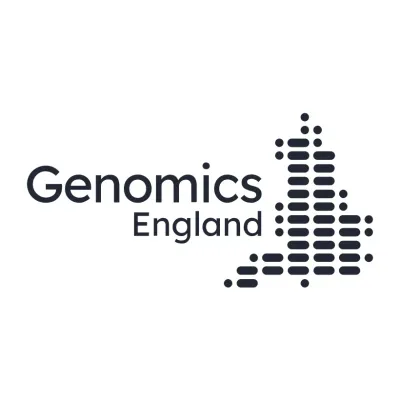 Genomics England logo