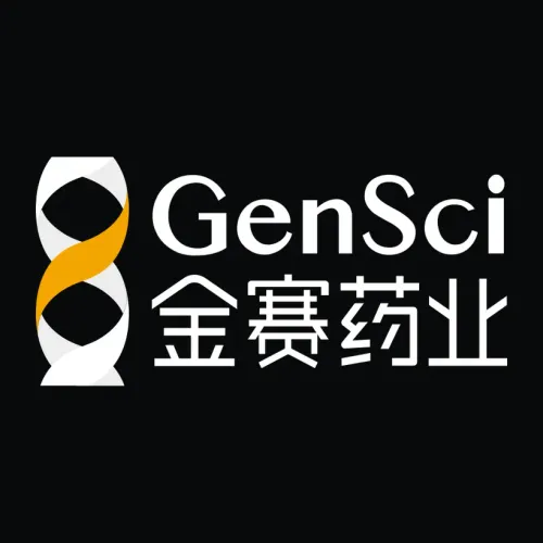 GeneScience Pharmaceuticals logo