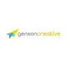 Genson Creative logo