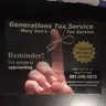 Generations Tax Service logo