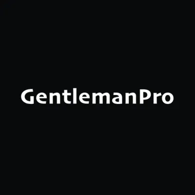 Gentleman Pro logo