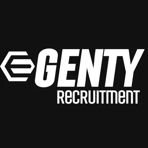 GENTY recruitment logo