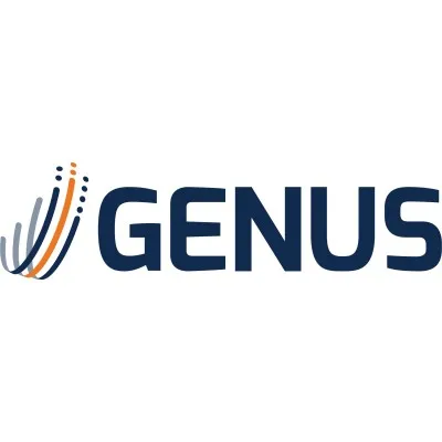 GenusPlus Group logo