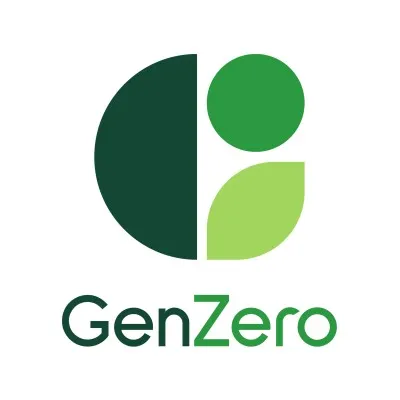 GenZero logo