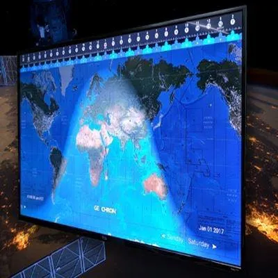 Geochron