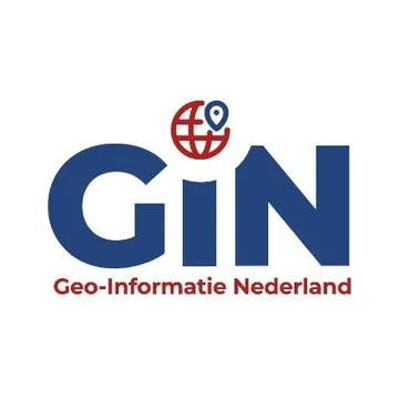 Geo-Information The Netherlands Logo